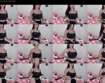 analiia_cox — 17 minute Chaturbate female cam show recording, 1080p, Oct 27, 2020