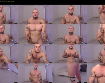 andy_hunk — 54 minute Chaturbate male cam show recording, 1080p, Oct 27, 2020