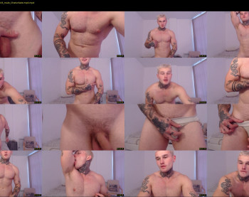 andy_hunk — 10 minute Chaturbate male cam show recording, 1080p, Oct 27, 2020