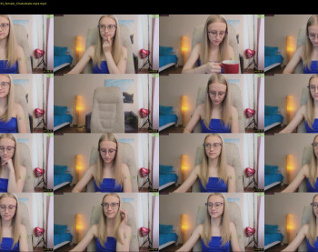 angeellina — 27 minute Chaturbate female cam show recording, 1080p, Oct 27, 2020