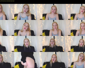 angel_from_sky — 45 minute Chaturbate female cam show recording, 1080p, Oct 27, 2020