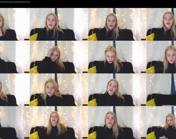 angel_from_sky — 51 minute Chaturbate female cam show recording, 1080p, Oct 27, 2020