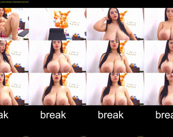 anisston_boods — 70 minute Chaturbate female cam show recording, 720p, Oct 27, 2020