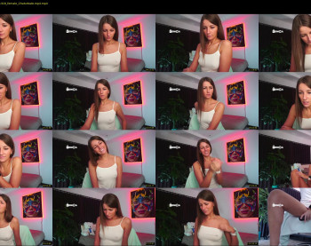anna_shine_ — 70 minute Chaturbate female cam show recording, 1080p, Oct 27, 2020