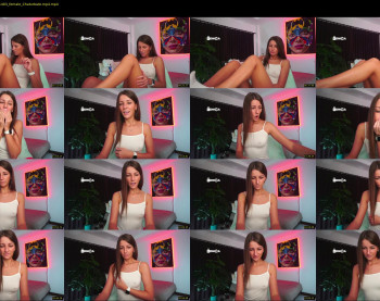 anna_shine_ — 38 minute Chaturbate female cam show recording, 1080p, Oct 27, 2020