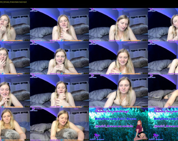 asiri_ocean — 33 minute Chaturbate female cam show recording, 1080p, Oct 27, 2020