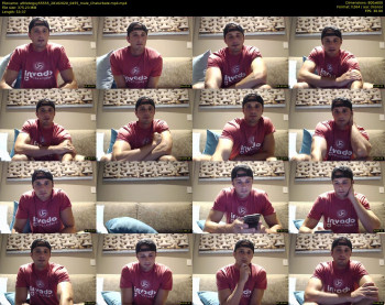 athleteguy55555 — 54 minute Chaturbate male cam show recording, 480p, Oct 28, 2020