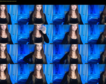 babelucy_18 — 22 minute Chaturbate female cam show recording, 720p, Oct 27, 2020