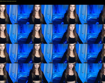 babelucy_18 — 24 minute Chaturbate female cam show recording, 720p, Oct 27, 2020