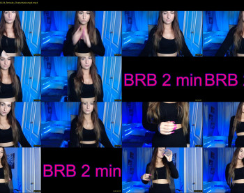 babelucy_18 — 74 minute Chaturbate female cam show recording, 720p, Oct 27, 2020