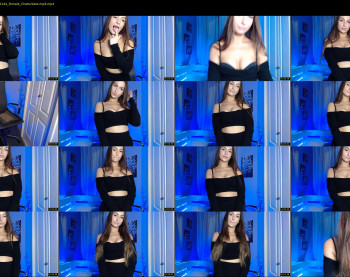 babelucy_18 — 21 minute Chaturbate female cam show recording, 720p, Oct 27, 2020