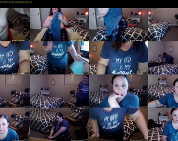 bbwmilfforcamfun — 23 minute Chaturbate female cam show recording, 720p, Oct 27, 2020
