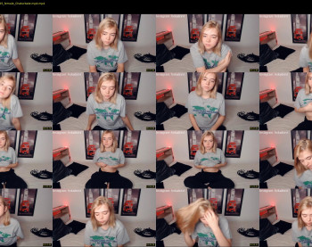 bekadravt — 24 minute Chaturbate couple cam show recording, 1080p, Oct 27, 2020