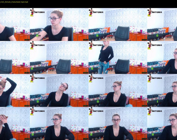 bella_antonia — 9 minute Chaturbate female cam show recording, 720p, Oct 27, 2020