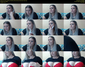 blue_eyes96 — 11 minute Chaturbate female cam show recording, 480p, Oct 27, 2020