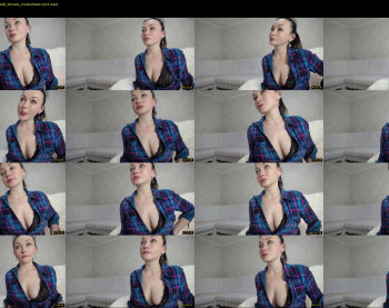 blueeyeess — 55 minute Chaturbate female cam show recording, 720p, Oct 27, 2020