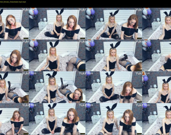 boooooom_ — 64 minute Chaturbate female cam show recording, 720p, Oct 27, 2020