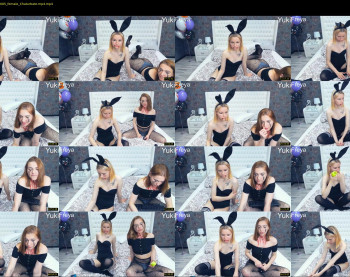 boooooom_ — 64 minute Chaturbate female cam show recording, 720p, Oct 28, 2020
