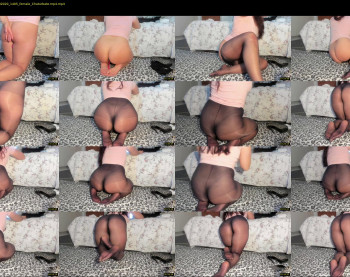 bubblebuttveronica — 45 minute Chaturbate female cam show recording, 1080p, Oct 27, 2020