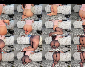 bubblebuttveronica — 62 minute Chaturbate female cam show recording, 1080p, Oct 27, 2020
