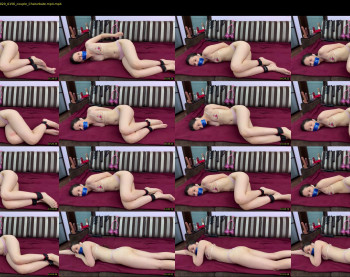 bunnyyandhunter — 25 minute Chaturbate couple cam show recording, 1080p, Oct 28, 2020