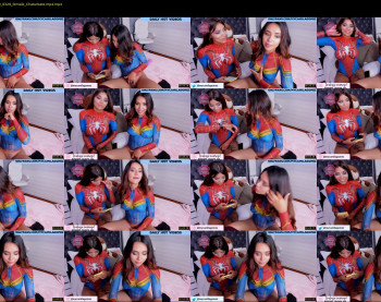 camilagomezz — 3 minute Chaturbate female cam show recording, 1080p, Oct 28, 2020