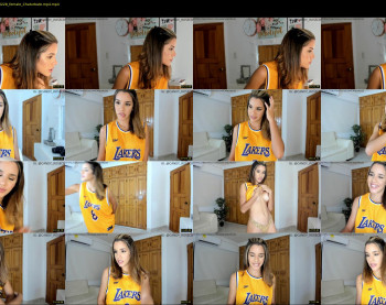 candy_rose_ — 20 minute Chaturbate female cam show recording, 720p, Oct 28, 2020