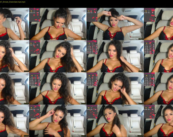 carlasquirt — 69 minute Chaturbate female cam show recording, 1080p, Oct 28, 2020