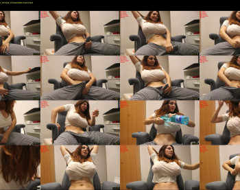 catty190 — 39 minute Chaturbate female cam show recording, 720p, Oct 27, 2020