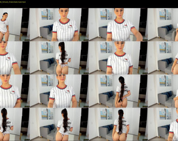 celestehill — 40 minute Chaturbate female cam show recording, 1080p, Oct 28, 2020