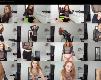 certinaaa — 38 minute Chaturbate female cam show recording, 1080p, Oct 27, 2020