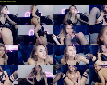 cherrishlulu — 92 minute Chaturbate female cam show recording, 720p, Oct 27, 2020