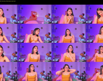 cherry__pie — 70 minute Chaturbate female cam show recording, 1080p, Oct 28, 2020