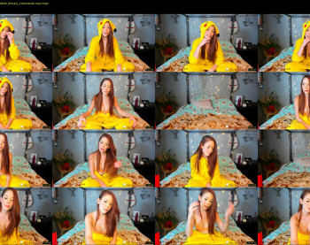 chrysanthulu — 70 minute Chaturbate female cam show recording, 1080p, Oct 27, 2020