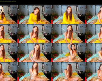 chrysanthulu — 32 minute Chaturbate female cam show recording, 1080p, Oct 27, 2020
