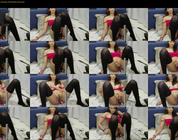classdeb — 70 minute Chaturbate female cam show recording, 1080p, Oct 27, 2020