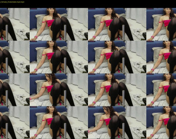 classdeb — 5 minute Chaturbate female cam show recording, 1080p, Oct 27, 2020
