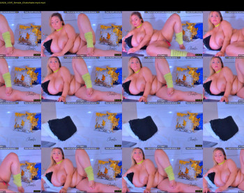 cleopatra_bigboobs — 19 minute Chaturbate female cam show recording, 1080p, Oct 27, 2020