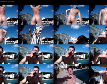 colbyknox — 4 minute Chaturbate male cam show recording, 720p, Oct 27, 2020