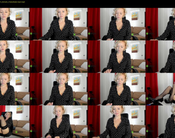 colette1w — 14 minute Chaturbate female cam show recording, 720p, Oct 27, 2020