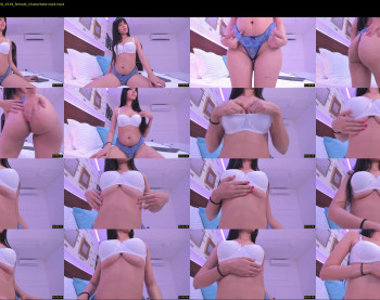 cyanide_candys — 10 minute Chaturbate female cam show recording, 720p, Oct 27, 2020