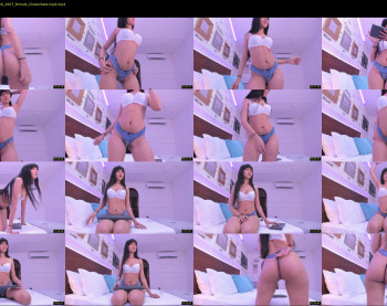 cyanide_candys — 24 minute Chaturbate female cam show recording, 720p, Oct 27, 2020