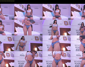 cyanide_candys — 17 minute Chaturbate female cam show recording, 720p, Oct 27, 2020