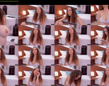 cyanide_candys — 24 minute Chaturbate female cam show recording, 720p, Oct 27, 2020