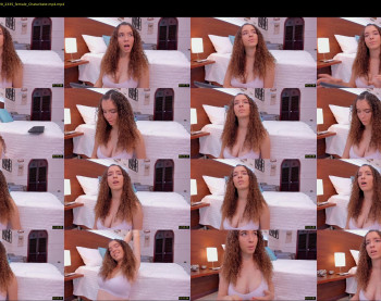 cyanide_candys — 24 minute Chaturbate female cam show recording, 720p, Oct 27, 2020