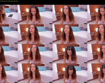 cyanide_candys — 24 minute Chaturbate female cam show recording, 720p, Oct 28, 2020