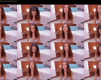 cyanide_candys — 24 minute Chaturbate female cam show recording, 720p, Oct 28, 2020