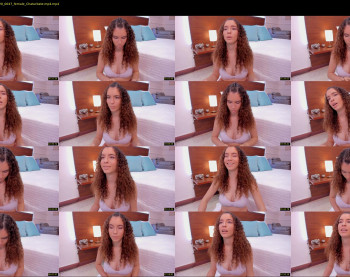 cyanide_candys — 9 minute Chaturbate female cam show recording, 720p, Oct 28, 2020