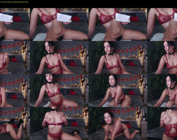 daphne_moss — 62 minute Chaturbate female cam show recording, 720p, Oct 27, 2020