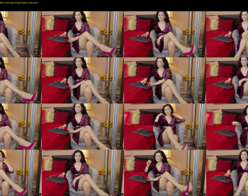 dianacharm — 50 minute Chaturbate female cam show recording, 1080p, Oct 27, 2020